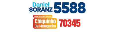 Faixa branca com Daniel Soranz 5588 acima de Chiquinho da Mangueira 70345